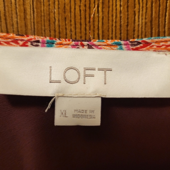 Loft Blouse - Picture 5 of 9